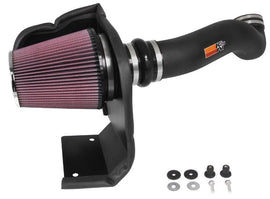 K&N 57-3033 Engine Cold Air Intake Performance Kit