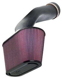 K&N 57-3035 Engine Cold Air Intake Performance Kit
