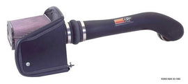 K&N 57-3037 Engine Cold Air Intake Performance Kit