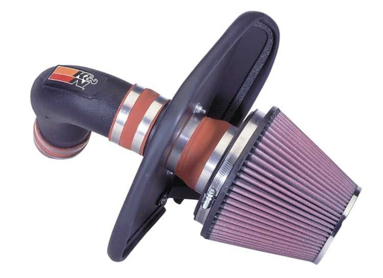 K&N 57-3040 Engine Cold Air Intake Performance Kit