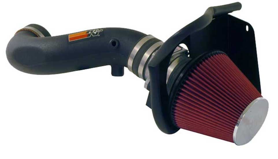 K&N 57-3044 Engine Cold Air Intake Performance Kit