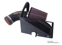 Load image into Gallery viewer, K&amp;N 57-3045 Engine Cold Air Intake Performance Kit