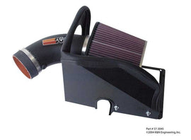 K&N 57-3045 Engine Cold Air Intake Performance Kit