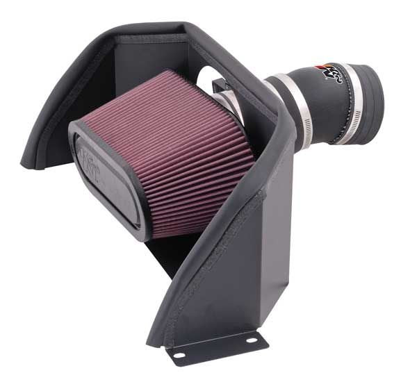 K&N 57-3046 Engine Cold Air Intake Performance Kit