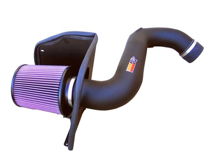 K&N 57-3047 Engine Cold Air Intake Performance Kit