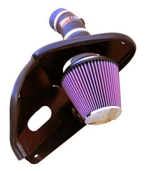 K&N 57-3049 Engine Cold Air Intake Performance Kit
