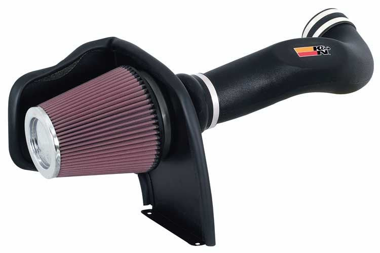 K&N 57-3050 Engine Cold Air Intake Performance Kit