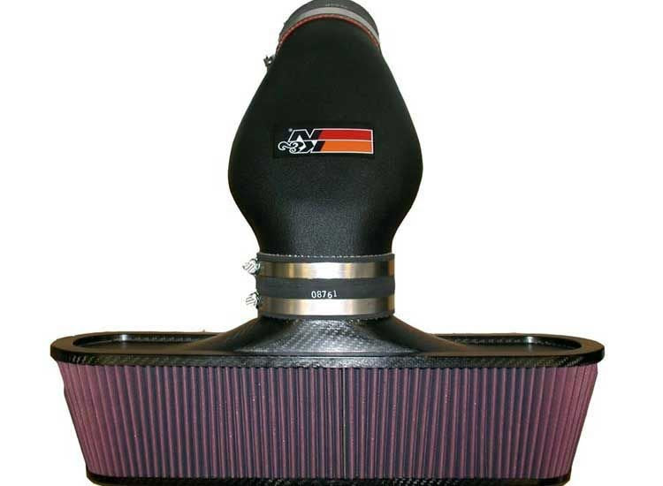 K&N 57-3052 Engine Cold Air Intake Performance Kit