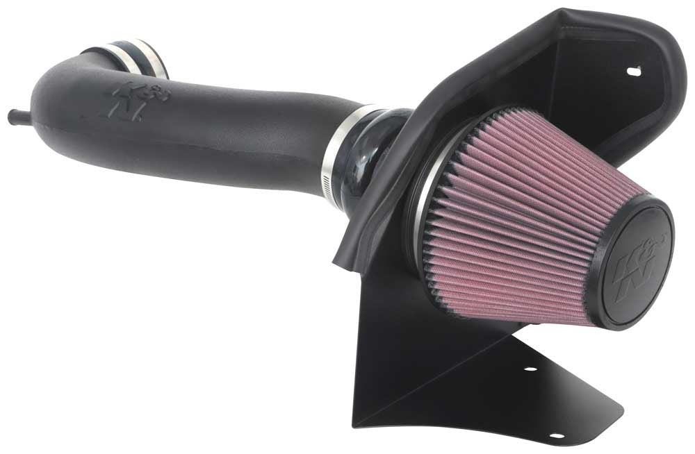 K&N 57-3053 Engine Cold Air Intake Performance Kit