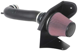 K&N 57-3053 Engine Cold Air Intake Performance Kit