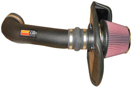 K&N 57-3054 Engine Cold Air Intake Performance Kit
