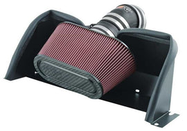 K&N 57-3055 Engine Cold Air Intake Performance Kit