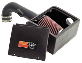 K&N 57-3056 Engine Air Intake and Air Box Kit