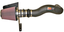 Load image into Gallery viewer, K&amp;N 57-3058 Engine Cold Air Intake Performance Kit