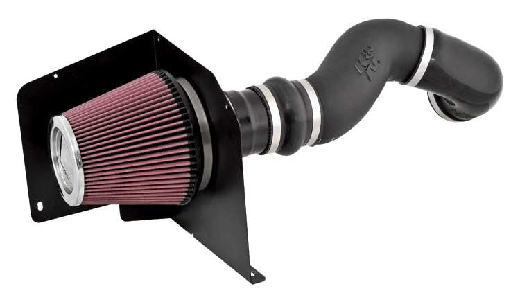 K&N 57-3067 Engine Cold Air Intake Performance Kit