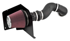 K&N 57-3067 Engine Cold Air Intake Performance Kit