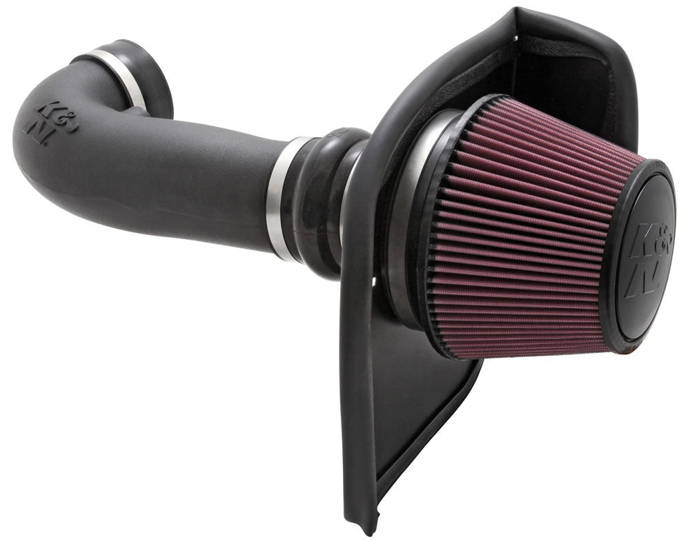 K&N 57-3068 Engine Cold Air Intake Performance Kit