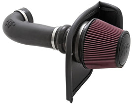 K&N 57-3068 Engine Cold Air Intake Performance Kit
