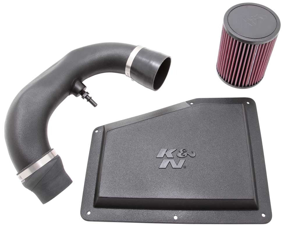 K&N 57-3069 Engine Air Intake and Air Box Kit