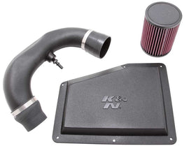 K&N 57-3069 Engine Air Intake and Air Box Kit