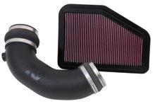 Load image into Gallery viewer, K&amp;N 57-3071 Engine Cold Air Intake Performance Kit