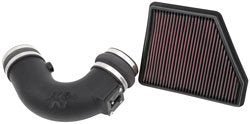 K&N 57-3074 Engine Air Intake and Air Box Kit