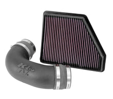Load image into Gallery viewer, K&amp;N 57-3075 Engine Air Intake and Air Box Kit