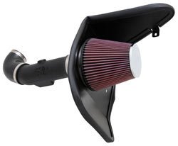 K&N 57-3078 Engine Cold Air Intake Performance Kit