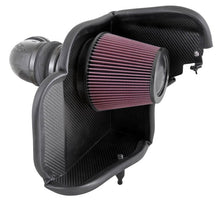 Load image into Gallery viewer, K&amp;N 57-3079 Engine Cold Air Intake Performance Kit