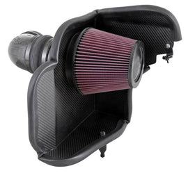 K&N 57-3079 Engine Cold Air Intake Performance Kit