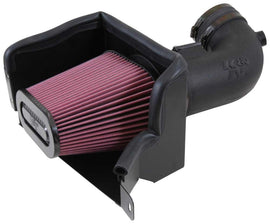 K&N 57-3081 Engine Cold Air Intake Performance Kit