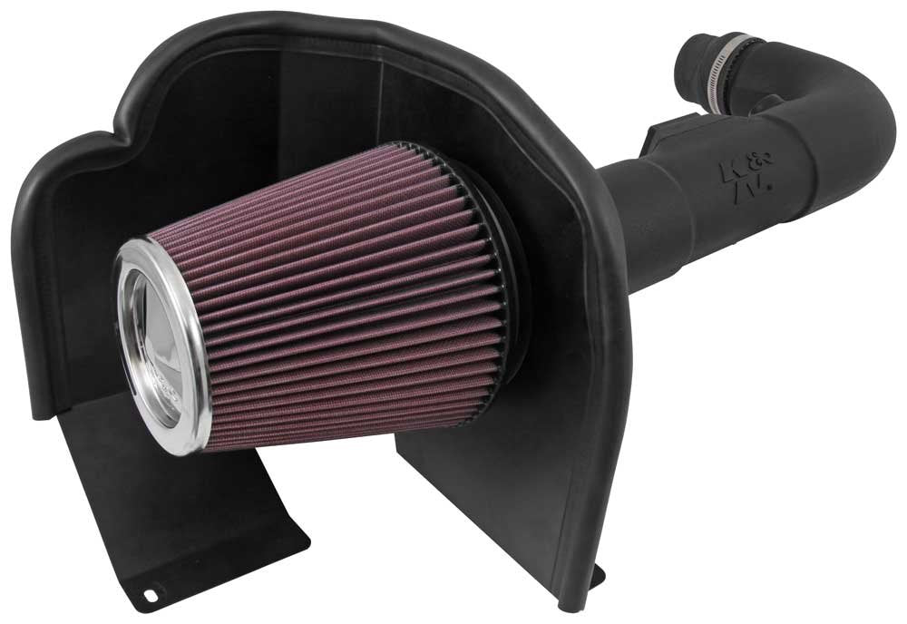 K&N 57-3085 Engine Cold Air Intake Performance Kit