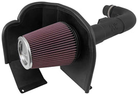 K&N 57-3085 Engine Cold Air Intake Performance Kit