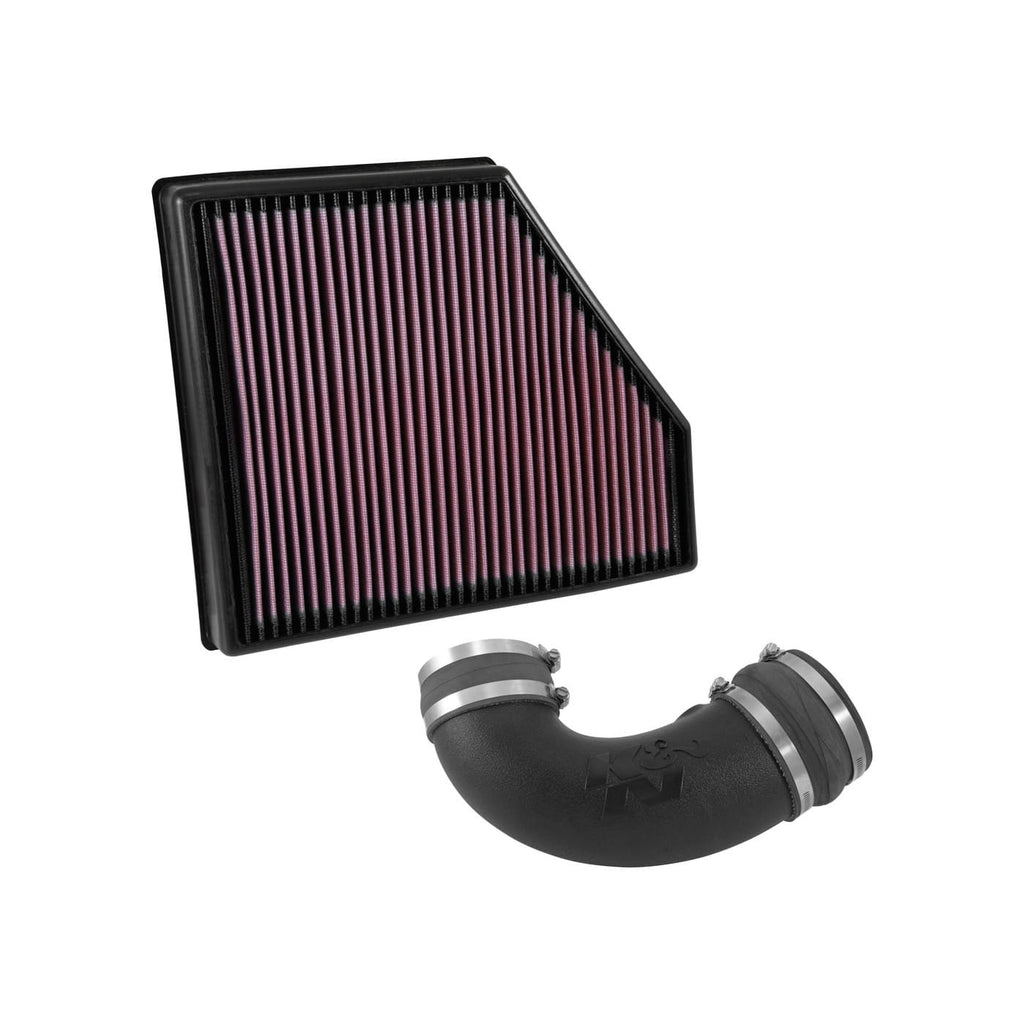 K&N 57-3092 Engine Cold Air Intake Performance Kit