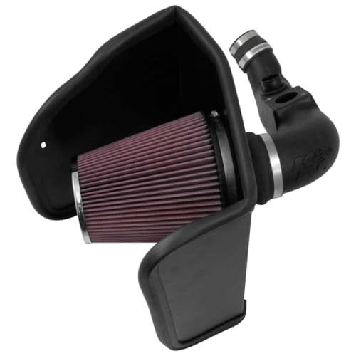 K&N 57-3095 Engine Cold Air Intake Performance Kit
