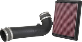 K&N 57-3098 Engine Cold Air Intake Performance Kit