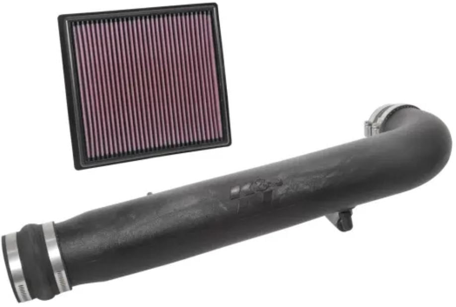 K&N 57-3104 Engine Cold Air Intake Performance Kit