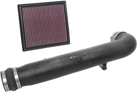 K&N 57-3104 Engine Cold Air Intake Performance Kit