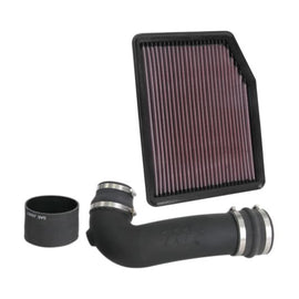 K&N 57-3108 Engine Cold Air Intake Performance Kit