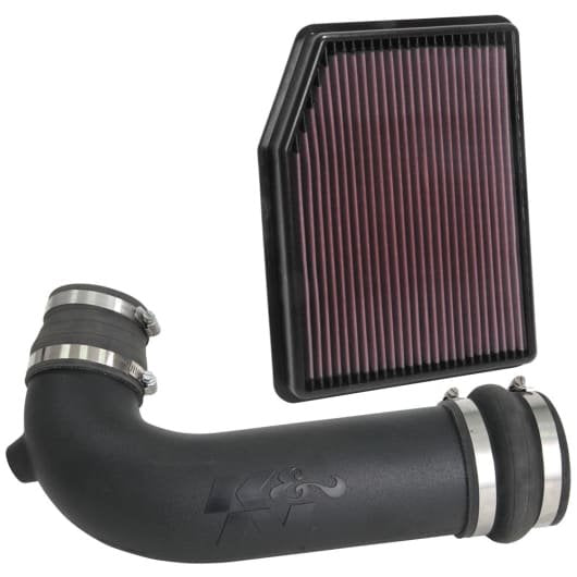 K&N 57-3116 Engine Cold Air Intake Performance Kit
