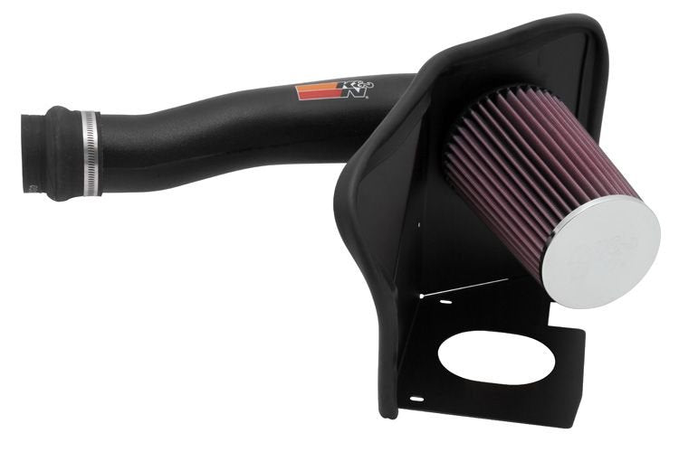 K&N 57-3515 Engine Cold Air Intake Performance Kit