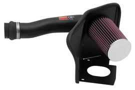 K&N 57-3515 Engine Cold Air Intake Performance Kit