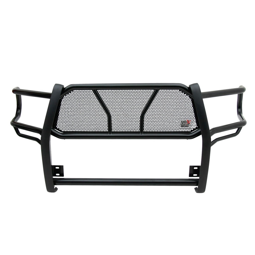 Westin 57-3545 HDX Grille Guard; 2 in. Dia.; Black Steel;