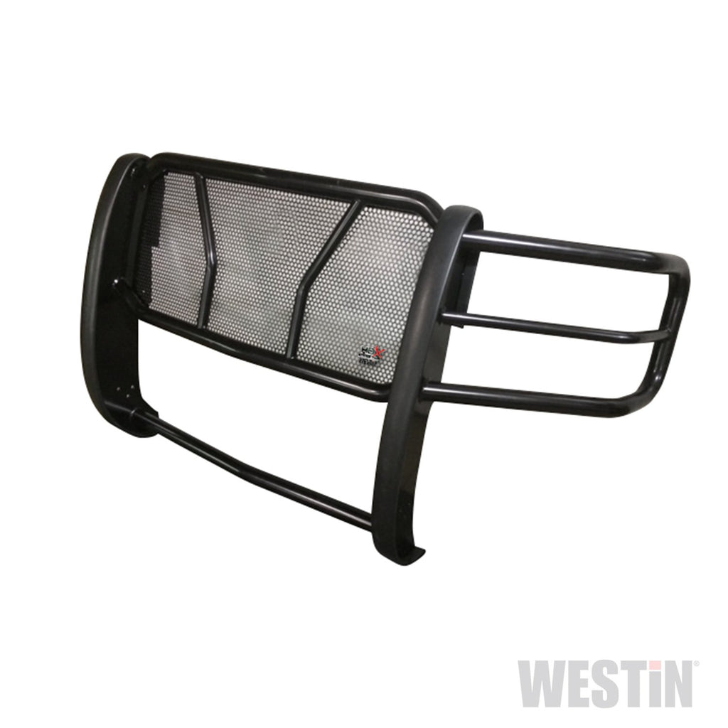 Westin 57-3785 HDX Grille Guard; 2 in. Dia.; Black Steel;