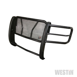 Westin 57-3785 HDX Grille Guard; 2 in. Dia.; Black Steel;
