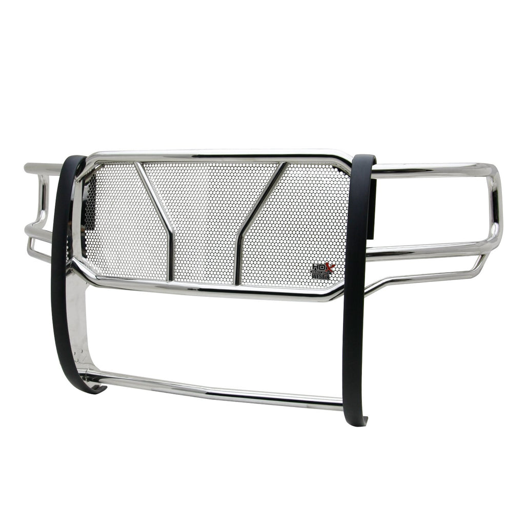 Westin 57-3790 HDX Grille Guard; 2 in. Dia.; Polished Stainless Steel;