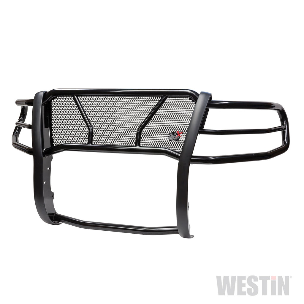 Westin 57-3805 HDX Grille Guard; 2 in. Dia.; Black Steel;