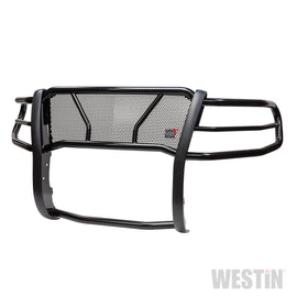 Westin 57-3805 HDX Grille Guard; 2 in. Dia.; Black Steel;