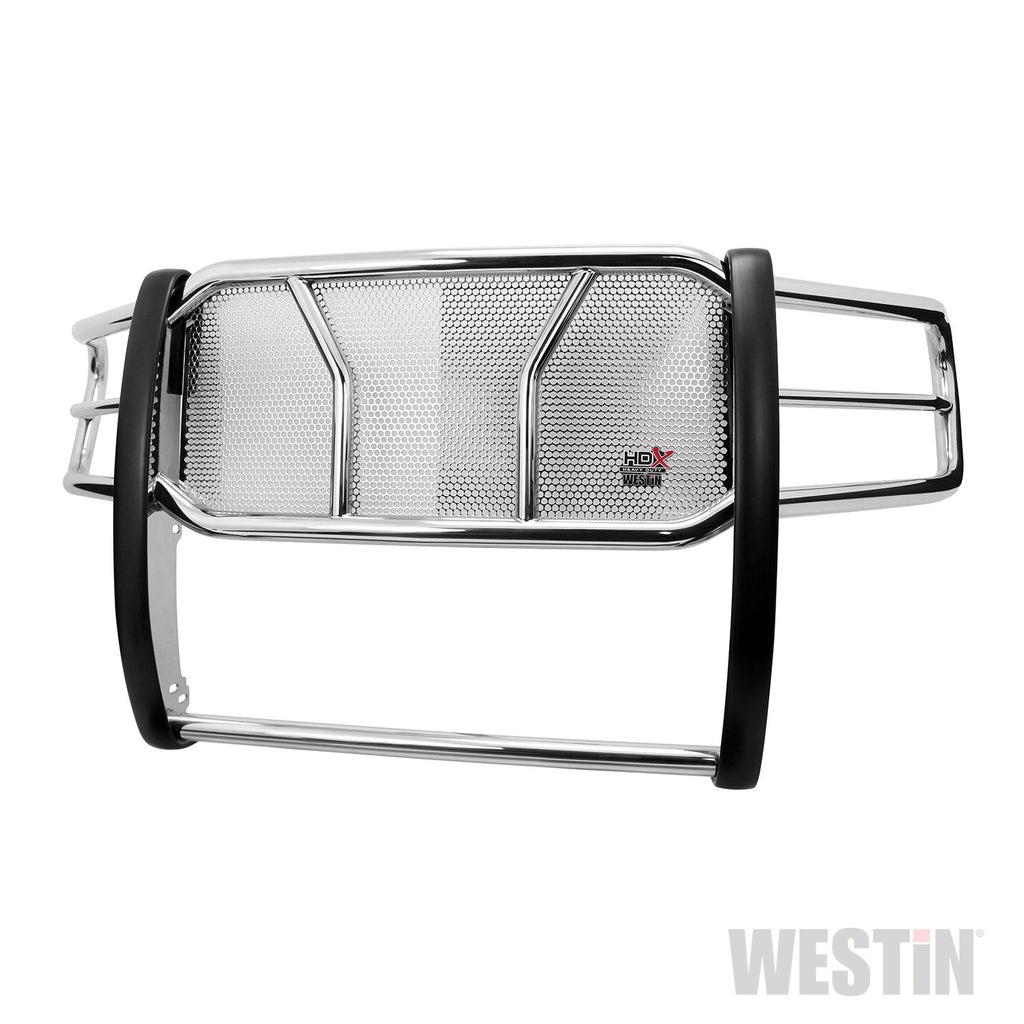 Westin 57-3830 HDX Grille Guard; 2 in. Dia.; Polished Stainless Steel;