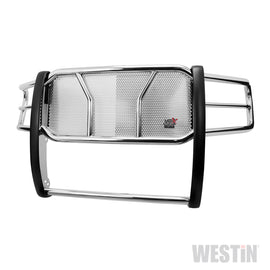 Westin 57-3830 HDX Grille Guard; 2 in. Dia.; Polished Stainless Steel;